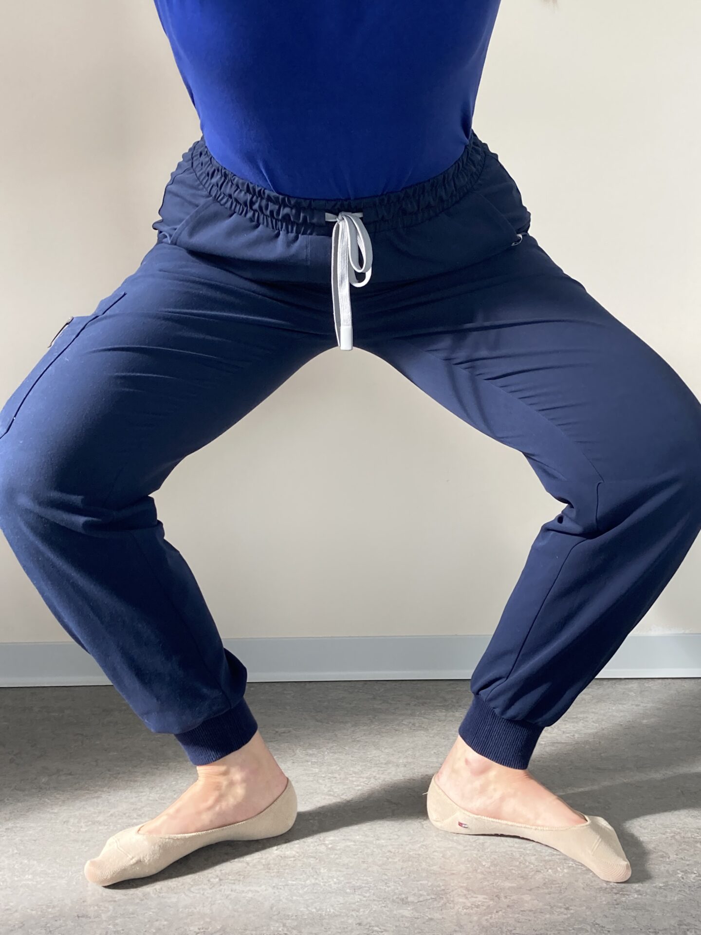 Graphic of meniscus function