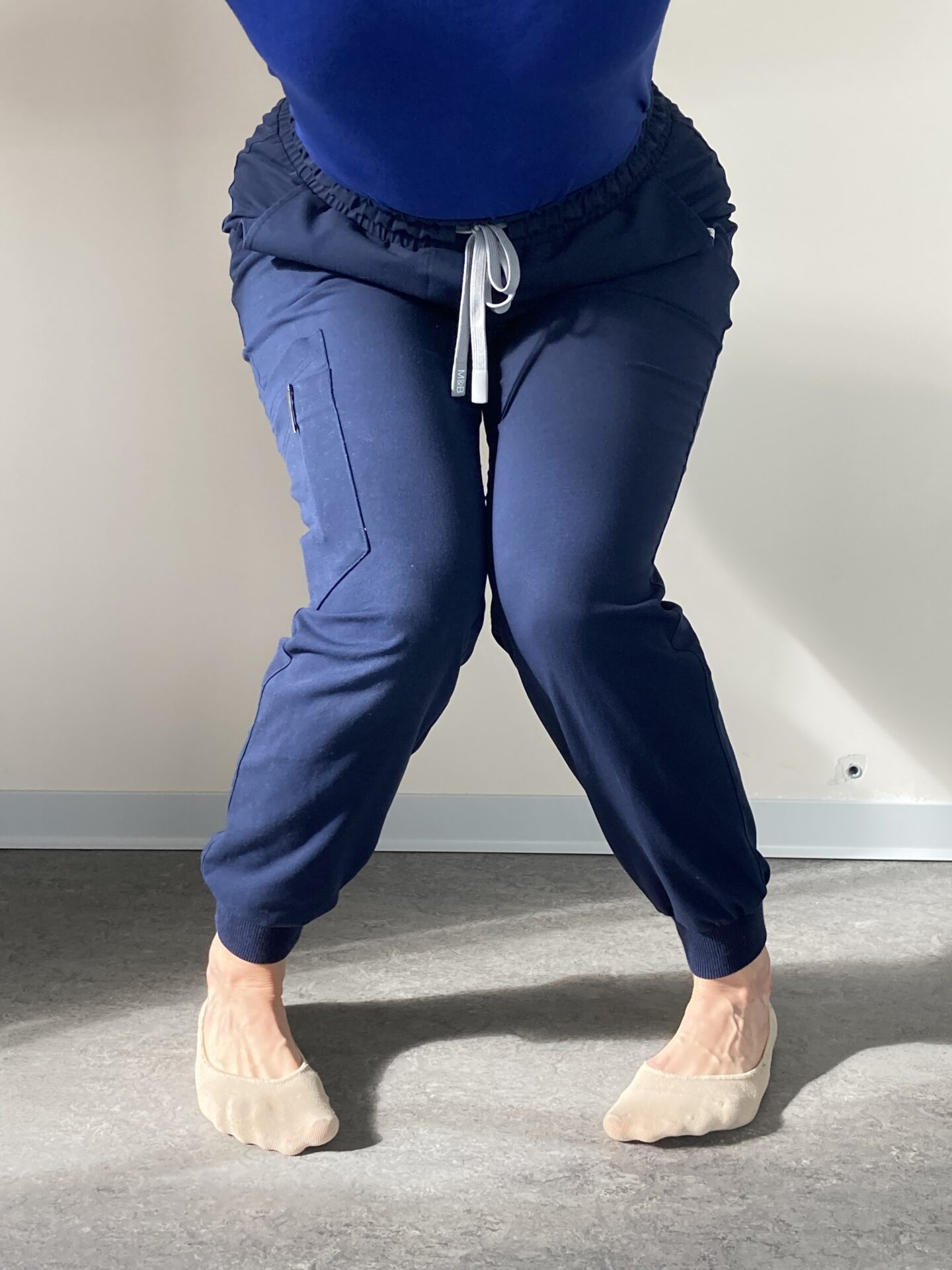 Graphic of meniscus function