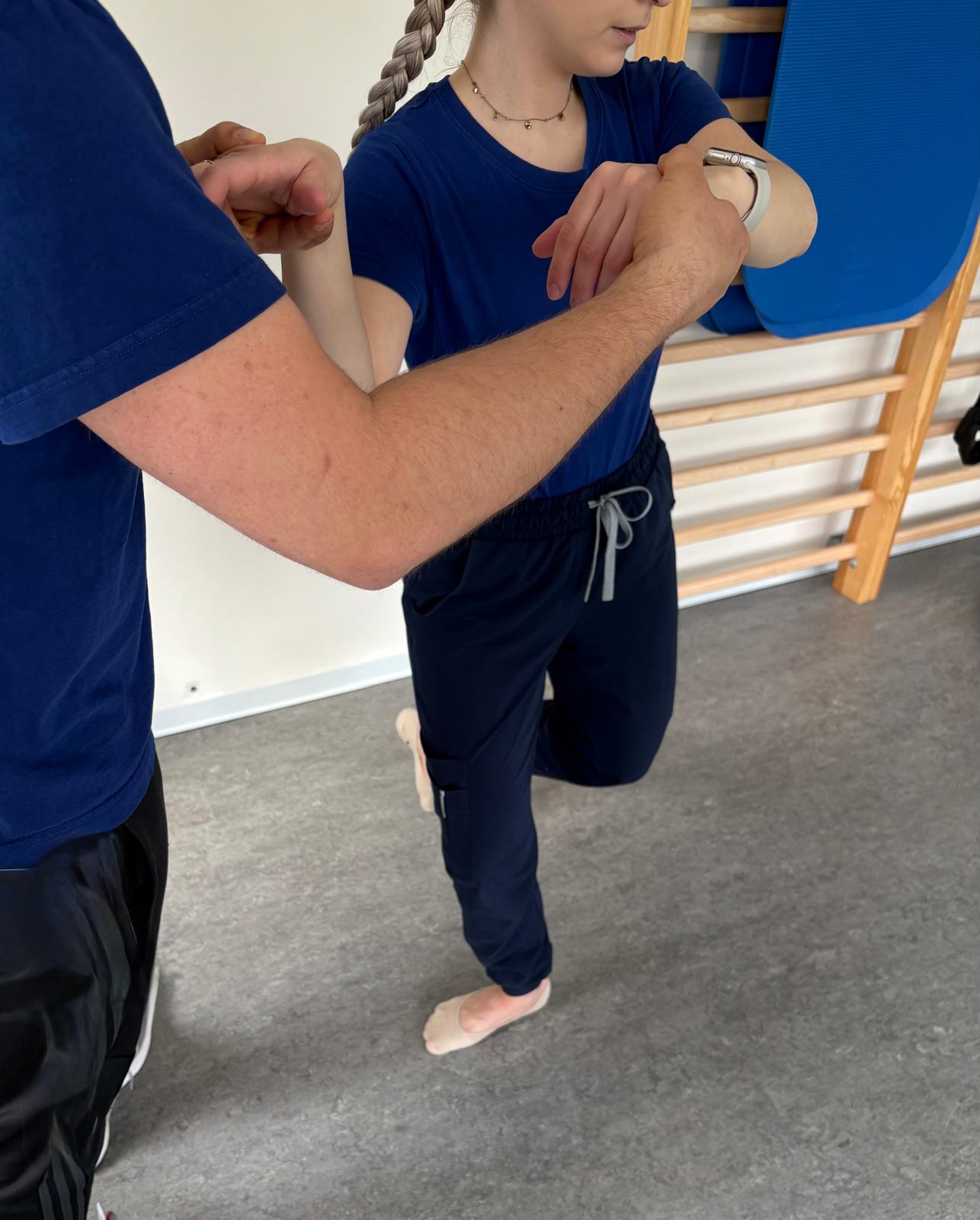 Graphic of meniscus function