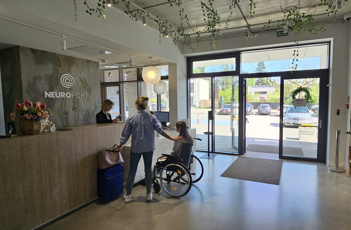 Neuroport Registration